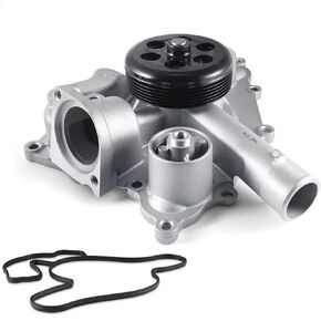 AW7170 Water Pump For Dodge Challenger 2008-2010,Charger 2006-2010,Magnum 2005-2008,Chrysler 300 2005-2009,300C SRT8 2005-2010,for Jeep Commander 2006-2008,Grand Cherokee 2005-2010 5.7L 6.1L V8