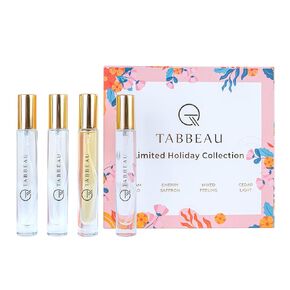PLACE - Limited Holiday Collection Unisex Eau de Parfum (10ml Travel Exclusive Collection 4 Pc Gift Set)