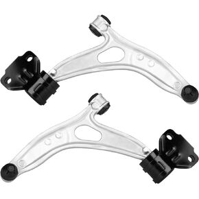 Front Suspension Lower Control Arms for Ford C-Max 2.0L 2013-2018, Focus 2012-2018 (Excluding 15 Inch Wheels) (Excluding ST Models), 2PCS