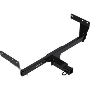 Draw-Tite 76396 Class 3 Trailer Hitch, 2-Inch Receiver, Black, Compatable with 2021-2022 Nissan Rogue