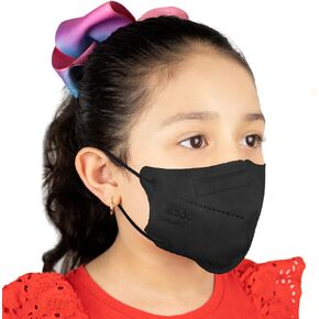 M93c Breathable 3 Layer Disposable Kids Face Mask 3D Structure Skin Friendly and Comfortable