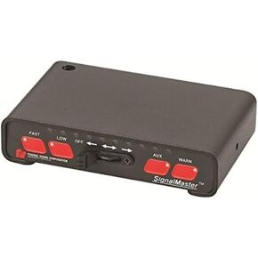 Federal Signal 331105-SB SignalMaster Directional Warning Light, Full-Featured Controller