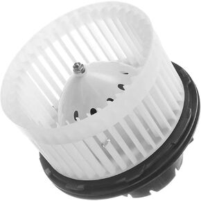 YHTAUTO AC Heater Blower Motor Replacement for Chevy & GMC Models, Silverado/Sierra 1500/2500 99-02, Silverado/Sierra 3500 Yukon 01-02, Tahoe 00-06 & Cadillac Escalade 02-06