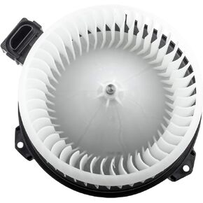 BOXI Heater Blower Motor w/Fan Fits for Lexus GX470 2003 2004 2005 2006 2007 / for Toyota 4Runner 2003 2004 2005 2006 2007 2008 2009 | Replaces OE# 87103-35060 8710335070 700062