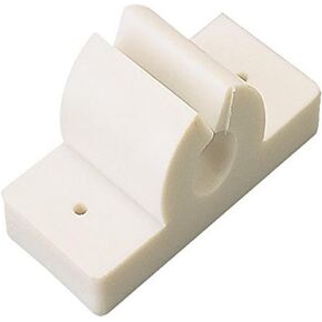Sea-Dog 329770-1 Antenna Clip, 5/16"-1/2"