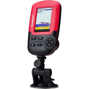 HawkEye FishTrax 1C Small Boat Fish Finder (FT1PXC-b)