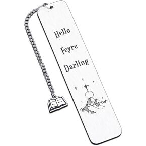 Funny Bookmark Gifts for Book Fans Funny Bookmark for Women Men Merchandise Book Mark for Book Lovers Female Friends Anniversary Birthday Christmas Gift for Bookaholic Book Club Gift for Her Reader