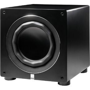 ELAC Varro Reference RS700 12" 700W Powered Subwoofer with App Control/Auto EQ, Satin Black