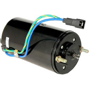 DB Electrical TRM0007 New Tilt & Trim Motor Compatible with/Replacement for OMC Johnson Evinrude Various Models/ 380361, 382138, 382220, ETK4102,6209,PT200NM