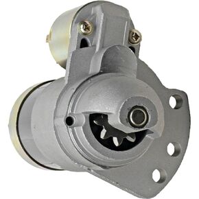 DB Electrical SMT0153 Starter Compatible With/Replacement For John Deere Skid Steer Loaders 14 24A 70 90 JD24A Onan Engines 25HP 23HP Continental 36HP Gas/Onan Engines CCK CCKA