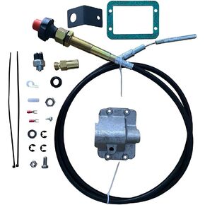 PSL400 Axle Disconnect Differential Cable Lock Kit Fits 1994-2002 Dodge Ram 1500 2500 3500