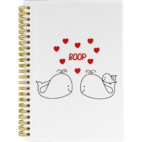 Knibeo Black Cat Notebook, Cat Gifts for Cat Lovers Girls Women, Cat Journal, Cat Mom Gifts, Cat Lady Gifts, Cute Notebook, Spiral Journal Notebook 5.5x8.3 in Saudi Arabia
