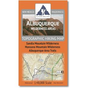 Albuquerque Wilderness Areas - New Mexico Hiking (2023)