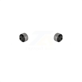 Front Lower Rearward Suspension Control Arm Bushing Pair For Subaru Forester Impreza Outback XV Crosstrek Legacy WRX STI KTR-102248