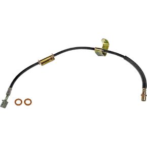 Dorman H620787 Front Passenger Side Brake Hydraulic Hose Compatible with Select Chevrolet / GMC / Hummer Models