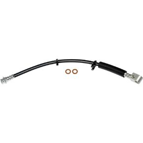 Dorman H380196 Rear Center Brake Hydraulic Hose Compatible with Select Ford Models