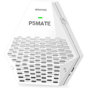Besavior P5 Mate Converter Adapter Emulator for PS5 Game Console - Compatible with XIM Matrix APEX REASNOWS1 Titan Various Peripherals to Play All PS5 Games