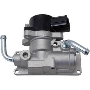 TRQ Engine Idle Air Control Valve Assembly Compatible with Nissan Infiniti 3.5L V6 New
