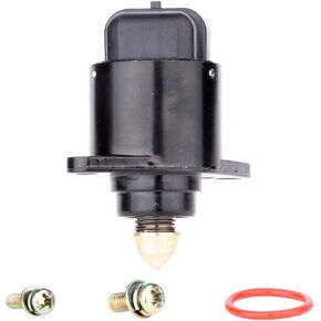 cciyu Idle Air Control Valve Fit for Saturn for SL SL1 SL2 1.9l 91-02, for Saturn for SC1 SC2 1.9l 93-02, for Saturn for SW1 1.9l 93-99, for Saturn for SW2 1.9l 93-01 2H1300