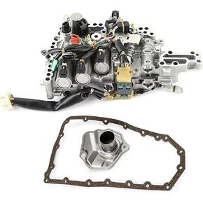 JF017E RE0F10E Transmission Body W/Filter & Gasket Kit Fits for QX60 ALTIMA 3.5L Repalce OE 31397-1XF0D, 31728-29X0D