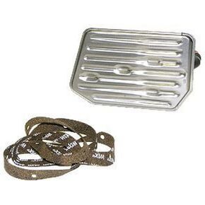 Wix Filters - 58896 Automatic Transmission Filter, Pack of 1