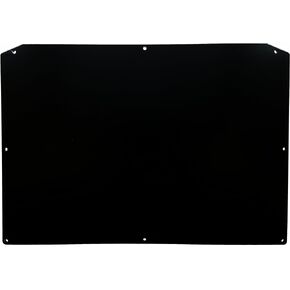 DEK-It Ranger HD Replacement Plates Fitment (Ranger HD Bow Plate 2018, One Size)