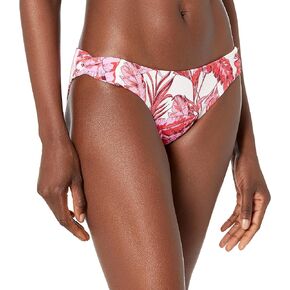 Jessica Simpson Womens Smocked Bikini Swim Bottom Separates