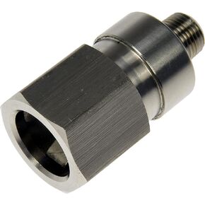 Dorman 667-571 Turbocharger Oil Line Adapter Compatible with Select Ford/Lincoln Models