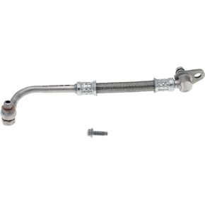 Dorman 667-526 Turbocharger Oil Line Compatible with Select Ford Models
