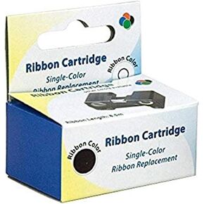 Vinpower Digital CDPRIBBK U-Print Thermal Printer Black Ribbon Cartridge for Primera Z1, Teac P11, Stampa Ink