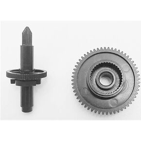 Compatible Ribbon Drive Gear for Star SP700 SP742 SP717 SP712 SP747