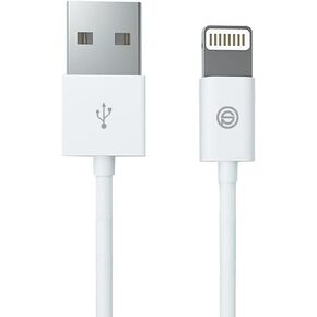 OPSO 3.3FT iPhone Charger Lightning to USB Charging Cable Cord [Apple MFi Certified], Fast Charging Data Sync Cord for iPhone 14, 13, 12, 11 Pro/Max/Mini, XR, XS/Max, X, 8, 7, 6S 6 Plus SE 5 5S, iPad