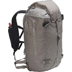 Ultimate Direction 30L Multipurpose All Mountain Vest Pack Backpack for Trail Running, Hiking, Climbing, Skiing and Travel