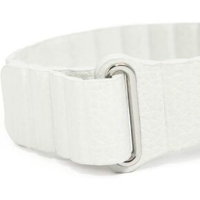 Embr Labs Wave 2 Vegan Leather Band - Stylish Strap for Personal Thermal Regulation Device with Magnetic Closure