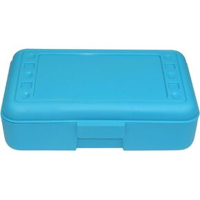 Romanoff Products Pencil Box Turquoise
