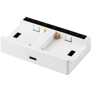 VILTROX VL-22 Dual Smart Battery Charger 36W PD USB Type-C Super Fast 2-Channel Charging Station Compatible with Sony NP-F550 NP-F750 NP-F770 NP-F950 NP-F970 Camcorder/Video Light/Monitor Batteries
