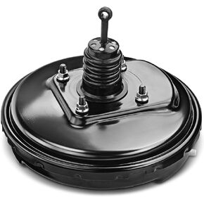 A-Premium Vacuum Power Brake Booster Compatible with Chevrolet Blazer C10 K10 Pickup GMC C15/C1500 K15/K1500 Suburban Jimmy Without Master Cylinder