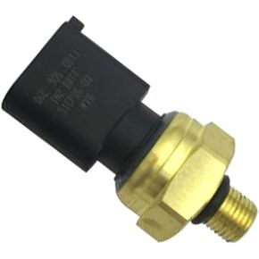 New Fuel Pressure Sensor 06E906051J 06E906051K For Audi A3 Q5 S5 Volkswagen Jetta Eos
