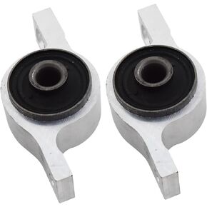 WFLNHB Pair Front Lower Control Arm Bushing Left+Right Replacement for Lexus GS300/350/430/460 IS250/350 & Toyota Reiz/Crown
