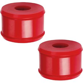 Energy Suspension 16.7107R Rear Trailing Arm Bushing Set Fits for 1988-2000 Civic 1994-2001 Integra