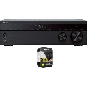 Sony STR-DH790 7.2ch Home Theater Dolby Atmos AV Receiver 2018 Model (Renewed) Bundle with 2 YR CPS Enhanced Protection Pack