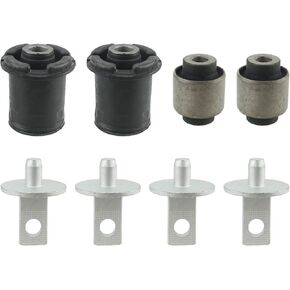 AUTOKAY Rear Control Trailing Arm Axle Bushes Bushings 2 set for Honda CR-V CRV 2002-2006 52371-S9A-A02