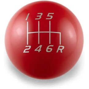 Billetworkz Weighted Shift Knob (500g) Compatible with Honda Civic Si/Type R