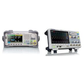 Siglent Technologies SDG2042X Arbitrary Waveform Function-Generators, 40 MHz, Grey