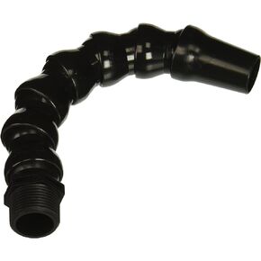 Lifegard Aquatics R270896 3/4" MPT Return Kit with Round Nozzle