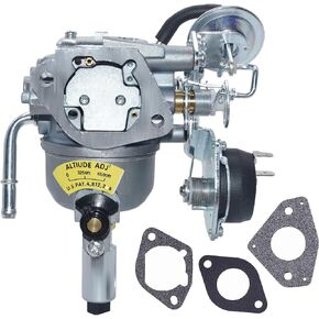 Carbman 541-0765 141-0983 Carburetor for Onan Gasoline Marquis HGJ Series for Onan RV Generator 5410765 48-2042 for Onan 5500 HGJAA HGJAB-901D Fits Marquis Gold 5500 or 7000 RV Generator
