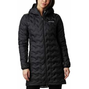 Columbia Women's Delta Ridge Long Down Jacket