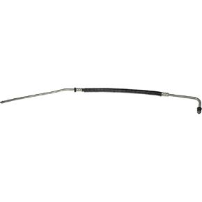 Dorman 625-149 Engine Oil Cooler Hose Assembly Compatible with Select Chevrolet / GMC Models, Lower, Black