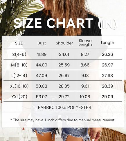 Women's Shirts Summer Casual Crewneck Lace Crochet Short Sleeve Blouses Pom Pom Swiss Dots Chiffon Tunic Tops in Saudi Arabia