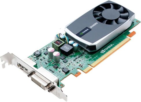 NVIDIA Quadro 600 by PNY 1GB DDR3 PCI Express Gen 2 x16 DVI-I DL and DisplayPort OpenGL, DirectX, CUDA, and OpenCL Professional Graphics Board, VCQ600-PB in Saudi Arabia